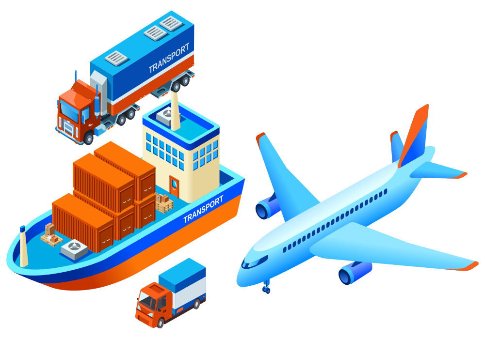 AIR & SEA FREIGHT