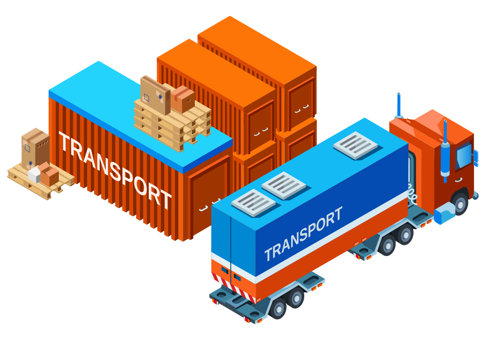 HAULAGE SERVICES AND PACKING AND FUMIGRATION SERVICE